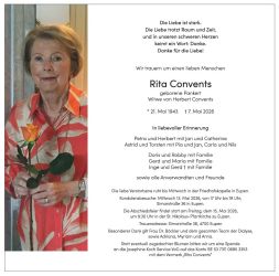Convents-Pankert Rita