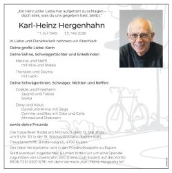Hergenhahn Karl-Heinz