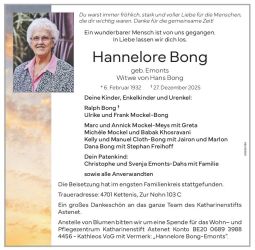 Bong-Emonts Hannelore