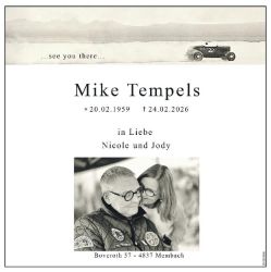Tempels Mike