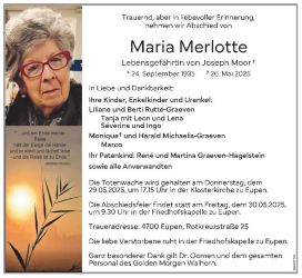Merlotte Maria