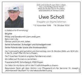 Scholl Uwe