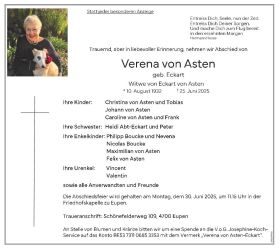 von Asten-Eckart Verena
