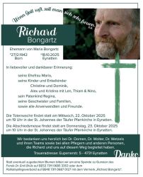 Bongartz Richard