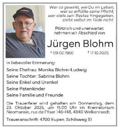 Blohm Juergen