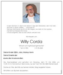 Corda Willy