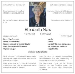 Nols Elisabeth