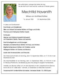 Havenith Mechtild