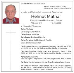 Mathar Helmut