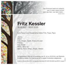 Kessler Fritz