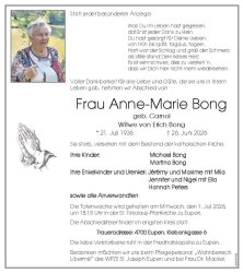 Bong-Carnol Anne-Marie