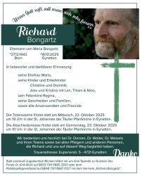 Bongartz Richard