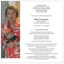 Convents-Pankert Rita