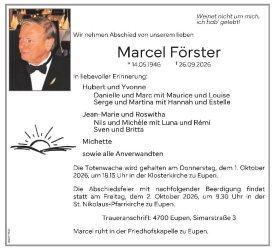 Foerster Marcel