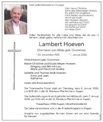 Hoeven Lambert