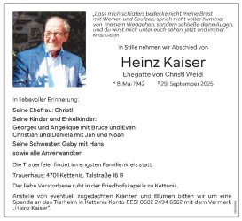 Kaiser Heinz