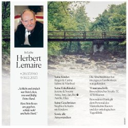 Lemaire Herbert