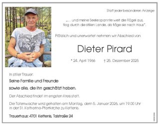 Pirard Dieter