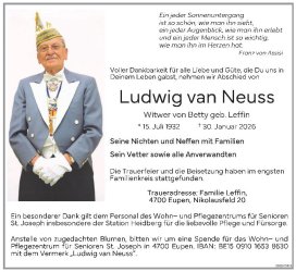 van Neuss Ludwig